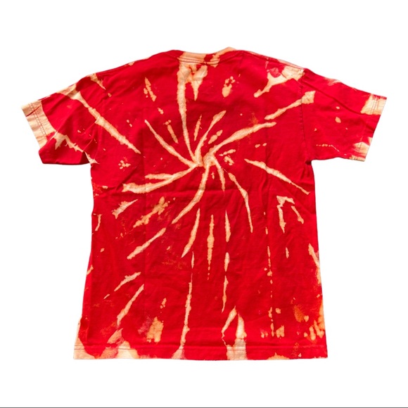 Repurposed bleached tee FIFA Brasil - Picture 2 of 3